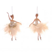 BALERINA 17,8CM ZA OBJ. ŽUT. SORT VET