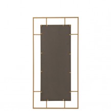 OGLEDALO LINES 60X120CM ZL. JOL