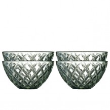 SET ZDJELICA SORRENTO 12CM 4/1 ZEL. F&H
