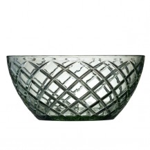 ZDJELA ZA SALATU SORRENTO 24CM ZEL. F&H