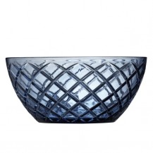 ZDJELA ZA SALATU SORRENTO 24CM PLAVA F&H