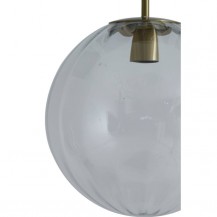 LAMPA VISEĆA MAGDALA FI30CM GOLD LIG