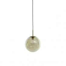 LAMPA VISEĆA MEDINA FI30CM ANTIQUE LIG