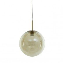 LAMPA VISEĆA MEDINA FI40CM ANTIQUE LIG