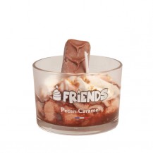 SVIJEĆA FRIENDS CUPCAKE PECAN CARAMEL 29659 LIV