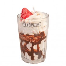 SVIJEĆA FRIENDS MILKSHAKE COOKIE CREAM 29665 LIV