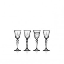 SET ČAŠA ZA RAKIJU 5CL 4/1 F&H