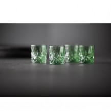 SET ČAŠA SORRENTO 4CL 4/1 ZEL. F&H