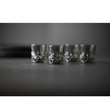 SET ČAŠA SORRENTO 4CL 4/1 SMOKE F&H