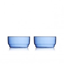 SET ZDJELICA TORINO 12CM 2/1 PLAVE F&H