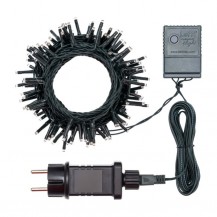 LAMPICE MINILED MULTIPLUS 120 kom/4+8,9m LOT