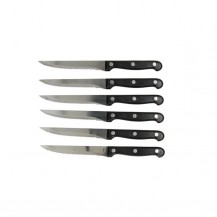 SET NOŽEVA STEAK MYTHOS 6/1 TOG