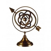 INSTRUMENT ARMILLARY BROJČANIK ART