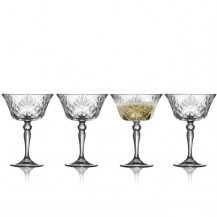 SET ČAŠA ZA ŠAMPANJAC MELODIA 26CL 4/1 F&H
