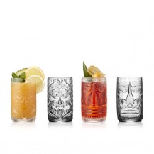 SET ČAŠA COCKTAIL TIKI 45CL 4/1 F&H