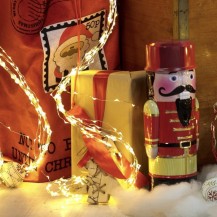 SVIJETLEĆI ČUPERAK 300 LED TS LOT