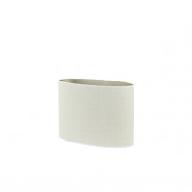 KLOBUK ZA LAMPU SAVERNA 30X15X25CM EGG WH. LIG