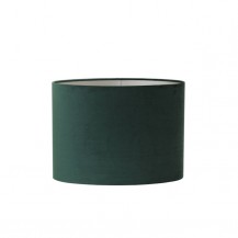 KLOBUK ZA LAMPU VELOURS 38X17,5X28CM GREEN LIG