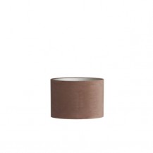 KLOBUK ZA LAMPU VELOURS 45X21X32CM CHOCOLAT LIG