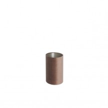 KLOBUK ZA LAMPU VELOURS 45X21X32CM CHOCOLAT LIG