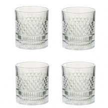 SET ČAŠA ZA VISKI 4KOM U KUTIJI JOL