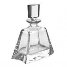BOCA CRISTAL FLAT 70CL H21 BAS