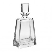 BOCA CRISTAL FLAT 70CL H26 BAS