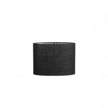 KLOBUK ZA LAMPU SENDAI 30X15X25CM BLACK LIG