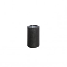 KLOBUK ZA LAMPU SENDAI 30X15X25CM BLACK LIG