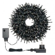 LAMPICE MINICLUSTER LED TRADIT. 1500 kom/30.5m LOT
