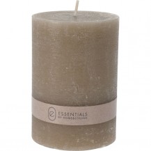 SVIJEĆA PILLAR 7X10CM MID TAUPE KOOP