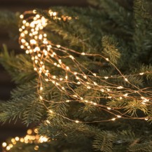 SVIJETLEĆI ČUPERAK 900 LED TRADITIONAL LOT