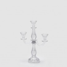 SVIJEĆNJAK CRYSTAL X3 H35 D25 EDG
