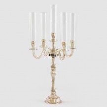 SVIJEĆNJAK SINUOSO CRYSTAL 5S H81 EDG