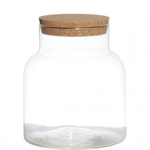 POSUDA TERRARIUM H20 D17.5 BLI