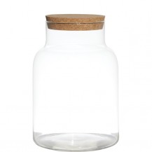 POSUDA TERRARIUM H25 D15 BLI