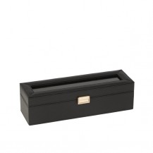 KUTIJA ZA UZORKE 34X10,5X10CM CRNA JOL
