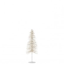 JELKA XMAS GLITER H32CM S JOL