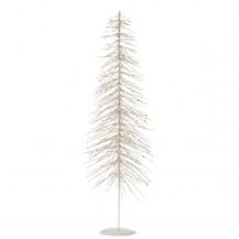JELKA XMAS GLITER H58CM L JOL