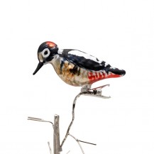 PTICA DJETLIĆ NA ŠTIP. 8CM  WER
