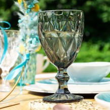 ČAŠA ZA VINO BASIC 9X17CM ANTR. WER