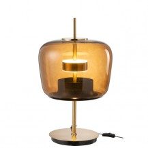 LAMPA STOLNA LED 35X58CM STAKL. SMEĐA  JOL