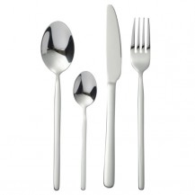SET PRIBORA ZA JELO 24KOM INOX JOL