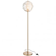 LAMPA HONEYCO 30X156CM STAKL. SMEĐA  JOL