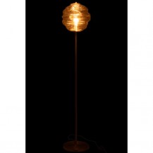 LAMPA HONEYCO 30X156CM STAKL. SMEĐA  JOL