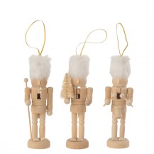 ORAŠARI 13CM 3KOM ZA OBJ. U KUTIJI JOL