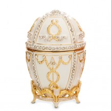 JAJE KUTIJA USKRS EMAJL BIJELO HER