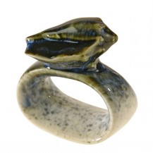 PRSTEN ZA SALVETE SHELL WER