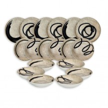 SET TANJURA MOON MAORI 18/1 TOG