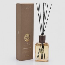 MIRISNI DIFUZOR DIVA 490ML SUEDE SAFFRON EDG